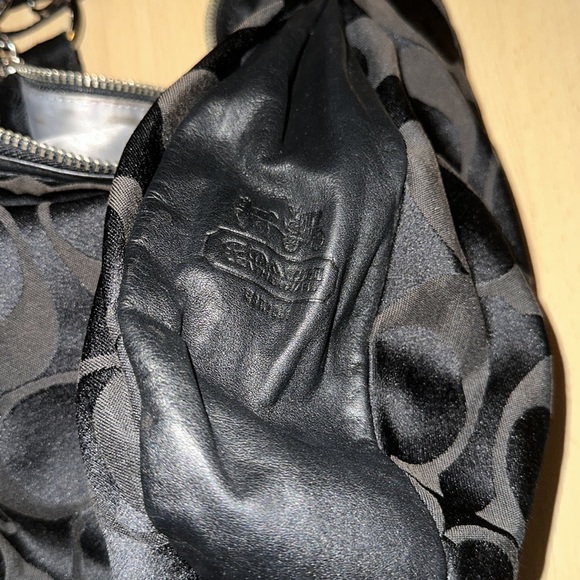 COACH boho bag - Picture 3 of 4